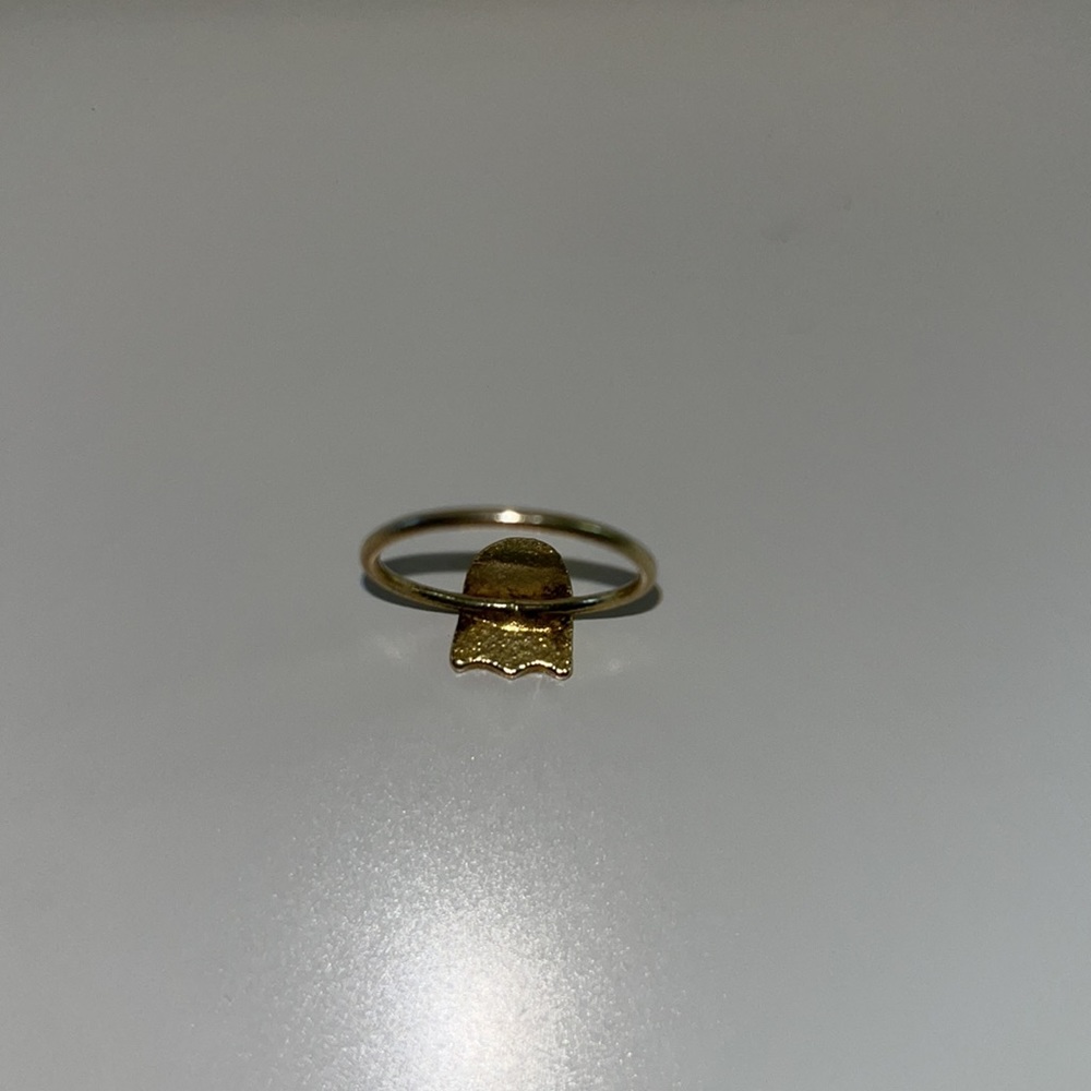 Ghost Ring | The Six Of Cups Blue Opal Ghost | Sp… - image 6